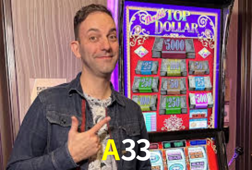 Melhor Casino Online A33